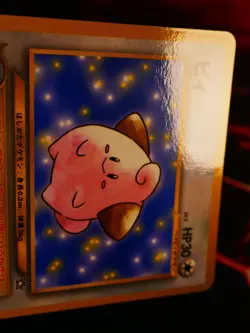 LP/NM JAPANESE Pokemon CLEFFA Card COROCORO Glossy Comic PROMO#173 Neo Genesis#2 - Image 5