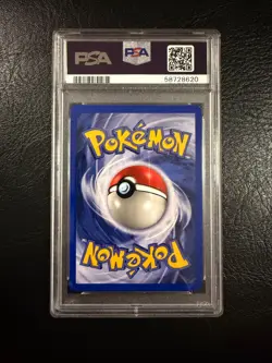 2001 Black Star Promo #26 - Pikachu - Mint - Pokemon League - PSA 9! - Image 3