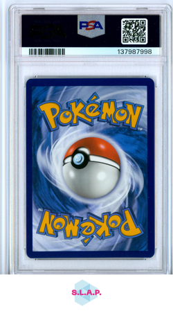 RAICHU ILLUSTRATION RARE POKEMON GERMAN PAL DE-PALDEA EVOLVED 2023 211 PSA 10 - Image 2