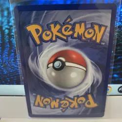 Pokemon TCG - ELECTRODE - 21/102 - RARE - UNLIMITED - BASE SET (1999) - NM - Image 2