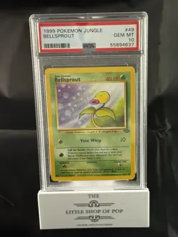 Pokemon TCG Jungle Bellsprout 49/64 - Image 2