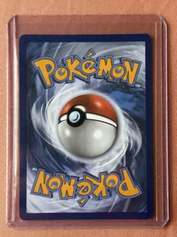 Pokemon Gyarados Holo Rare Reverse Holo 022/078 Pokemon GO Stage 1 170 HP - Image 2