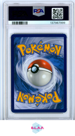 TEAM ROCKET'S MEOWTH ILL RARE POKEMON GER DRI DE-DESTINED RIVALS 2025 203 PSA 9 - Image 2
