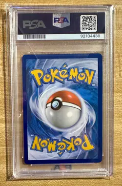 Pokemon Tyranitar EX Full Art Holo Scarlet/Violet Obsidian Flames 211/197 PSA 10 - Image 2