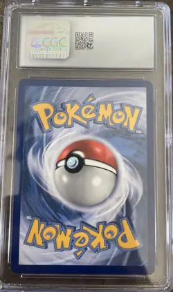2022 POKEMON ASTRAL RADIANCE HOLO #098/189 DARKRAI V CGC 10 GEM MINT - Image 2