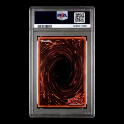 ✨PSA 4 VG/EX ✨ 2002 Starter Deck Kaiba Unlimited Blue Eyes White Dragon SDK-001 - Image 3
