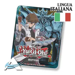 Mega Tin 2016 KAIBA & OBELISK CT13 MP16 ITALIANO da Collezione YUGIOH ANDYCARDS - Image 1