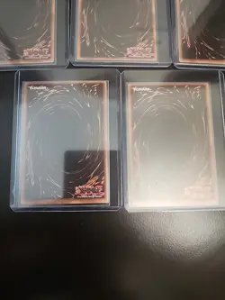 Yu-Gi-Oh! Complete Exodia The Forbidden One Set YGLD-ENA 1st Edition NM - Image 4