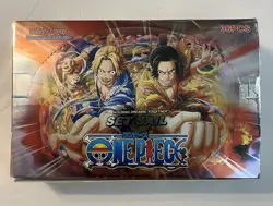 Unofficial One Piece Trading Card 36 Packs Booster Box Anime TCG NEW ! - Image 1
