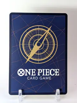 Sabo P-073 Tin Pack Set Vol. 2 Promo One Piece Card Game NM - Image 2