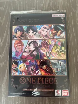 One Piece Card Game Premium Card Collection Best Selection ENGLISH Vol.5 - Image 1
