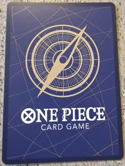 One Piece Krieg Alt Art SR Adventure On Kami's Island Op-15 English - Image 2
