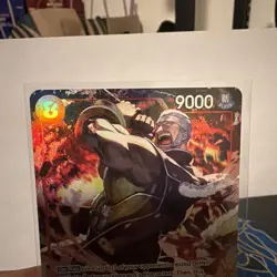 Krieg OP15-008 Rare (Alt Art) - One Piece Card Game ENGLISH OP15 - Image 3