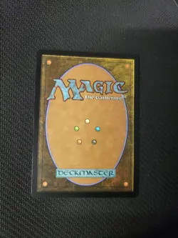 MTG *Arcane Signet Borderless Foil X1* (NM) Commander Masters Magic - Image 2