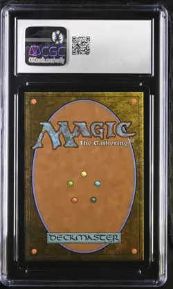 RELIQUARY TOWER Doctor Who Surge Foil CGC 9 MTG - Image 2
