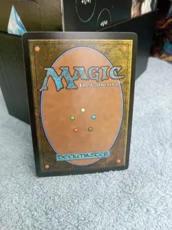 The Masamune Borderless Foil - Final Fantasy MTG Magic Card MINT PACK FRESH!! - Image 3