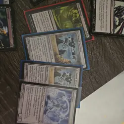 Magic the Gathering Mirrodin Block (2003) collection 24 Cards - Image 2