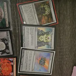 Magic the Gathering Mirrodin Block (2003) collection 24 Cards - Image 4