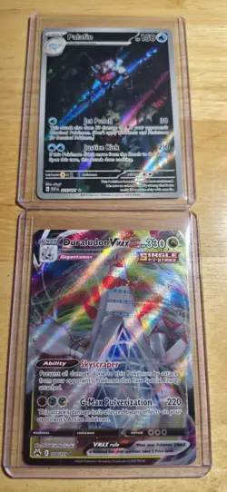 Pokemon Full Art Lot 6 Cards Near Mint Condition - Image 4