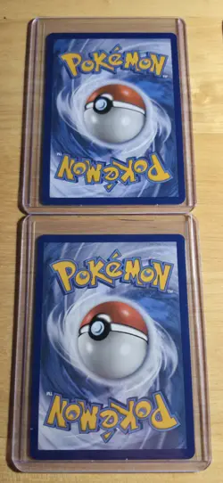 Pokemon Full Art Lot 6 Cards Near Mint Condition - Image 5