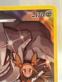 Steelix - 247/236 - SM Cosmic Eclipse Secret Rare Holo Pokemon Card - NM #2 - Image 3