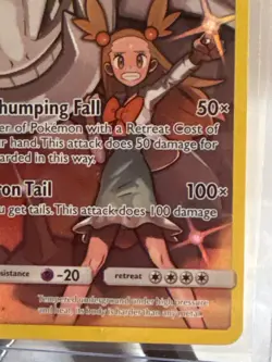 Steelix - 247/236 - SM Cosmic Eclipse Secret Rare Holo Pokemon Card - NM #2 - Image 4