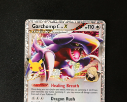 Pokemon Card TCG - Garchomp C LV.X 145/147 - Celebrations Classic - Promo - NM ⭐ - Image 2