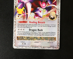 Pokemon Card TCG - Garchomp C LV.X 145/147 - Celebrations Classic - Promo - NM ⭐ - Image 3