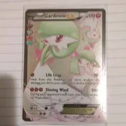 The Pokemon Company Gardevoir ex 228/198 SV01 EX Ultra Rare Holo Card - Image 2