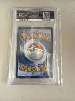 Pokemon Reshiram 2025 NS Full Art IR Journey Together Card 167/159 PSA 9 - Image 2