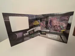 Pokemon Detective Pikachu Mewtwo GX Case File, Factory Sealed Box 2019 - Image 3