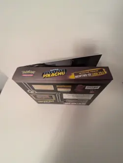 Pokemon Detective Pikachu Mewtwo GX Case File, Factory Sealed Box 2019 - Image 5