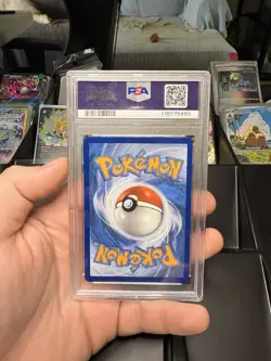 Pokemon Clefairy 013/034 Trading Card Game Classic Collection Holo PSA 9 40 HP - Image 2