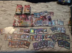 Yu-Gi-Oh Beware of Traptrix Structure Deck Lot + Extras Assorted Cards 600682787291 - Image 1