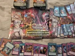 Yu-Gi-Oh Beware of Traptrix Structure Deck Lot + Extras Assorted Cards 600682787291 - Image 3