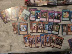 Yu-Gi-Oh Beware of Traptrix Structure Deck Lot + Extras Assorted Cards 600682787291 - Image 4