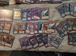 Yu-Gi-Oh Beware of Traptrix Structure Deck Lot + Extras Assorted Cards 600682787291 - Image 5