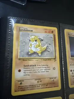 Vintage Pokemon Card Lot Base Set - Gym Heroes/challenge Machoke Rhyhorn Onix - Image 2