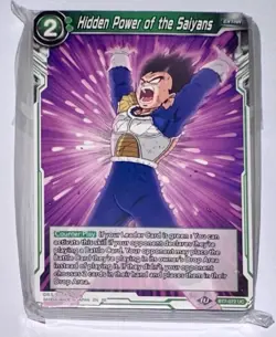 Dragon Ball Super 5th Anniversary Set Card Pack - 36 Total Cards - Image 1