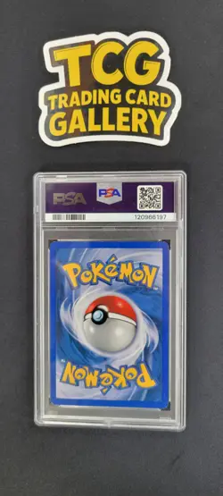 Pokemon PSA 8 NM-MT Wartortle Evolution Box Base Set Unlimited Error #42 Rare! - Image 2