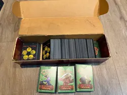 Legend Of The Five Rings Crab,Scorpion,Phoenix Cards Box Lot L5R Vintage RARE - Image 4