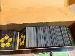 Legend Of The Five Rings Crab,Scorpion,Phoenix Cards Box Lot L5R Vintage RARE - Image 5