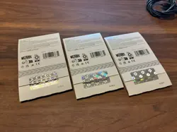 3x Magic: The Gathering Universes Beyond Fallout Collector Booster Pack 15 Cards - Image 2