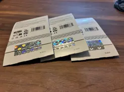 3x Magic: The Gathering Universes Beyond Fallout Collector Booster Pack 15 Cards - Image 4