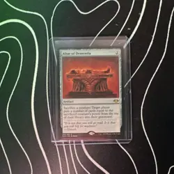 Wizards Altar of Dementia Modern Horizons Rare Artifact Regular English 2019 218 - Image 3