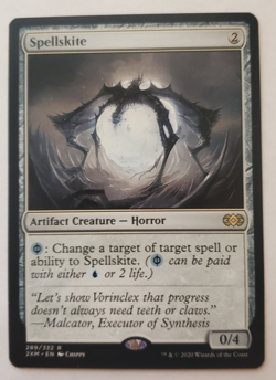 1x Spellskite Double Masters MTG Magic the Gathering NM - Image 1