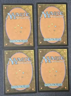 X4 MTG - Crop Rotation - Dominaria Remastered 154 Regular Uncommon NM - Image 2
