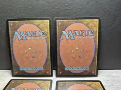 MTG Magic the Gathering Carrion Feeder X4 (59/143) Scourge - Image 5