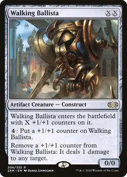 Walking Ballista [2XM - 306] - NM [Normal] TCG MTG - Image 1