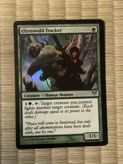 Ulvenwald Tracker Avacyn Restored Foil LP - Image 1